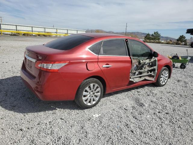 2014 NISSAN SENTRA S #3285126389