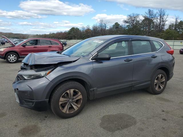 Global Auto Auctions: 2018 HONDA CR-V LX