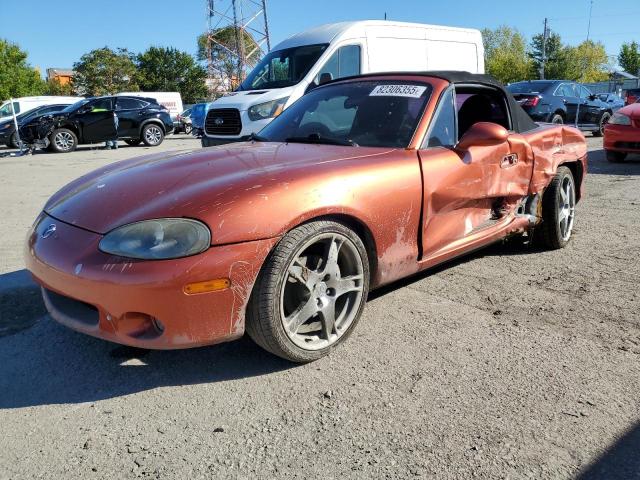 Global Auto Auctions: 2005 MAZDA MX-5 MIATA