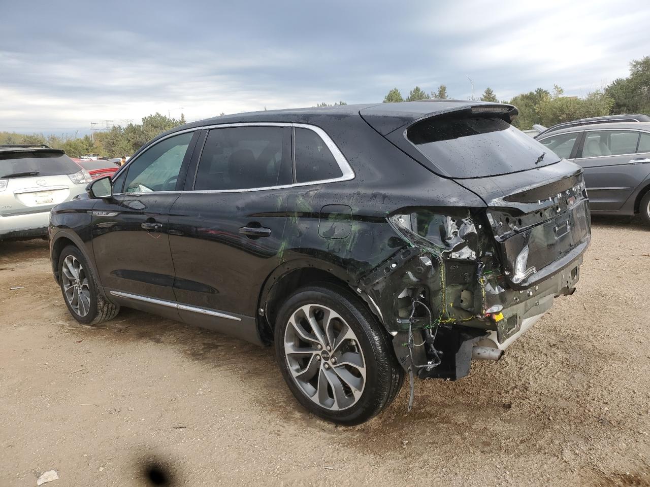LINCOLN NAUTILUS RESERVE