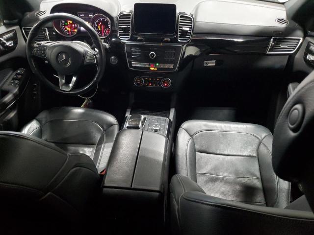 2018 MERCEDES-BENZ GLS 550 4M 4JGDF7DE8JB104185