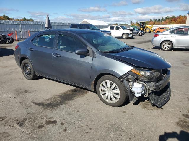 2019 TOYOTA COROLLA L - 2T1BURHE0KC184303