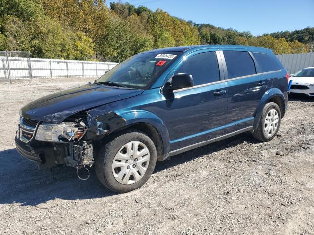 2015 DODGE JOURNEY SE #3290249244
