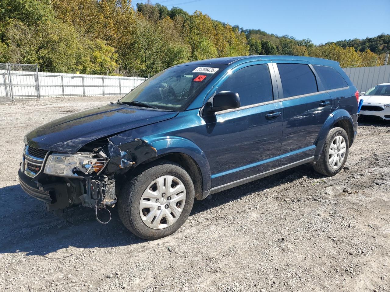 Lot #3290249244 2015 DODGE JOURNEY SE