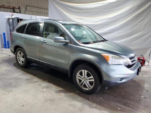 2011 HONDA CR-V EXL - 5J6RE3H70BL044801