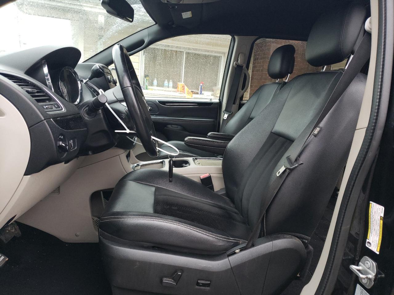 DODGE GRAND CARAVAN SXT