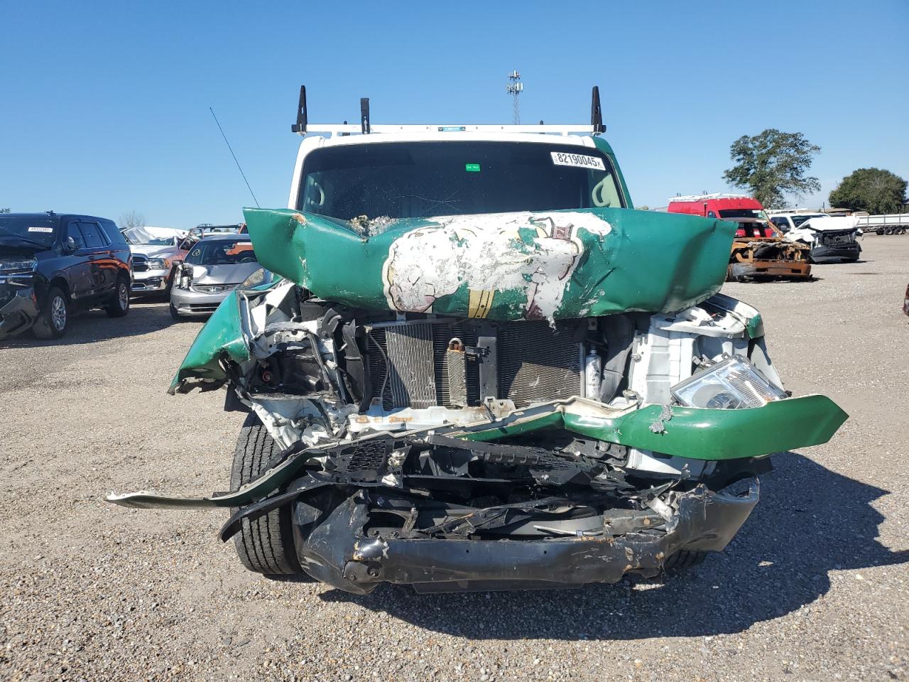 NISSAN NV1500 1500 S