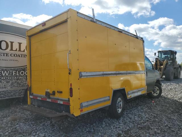 2017 GMC SAVANA CUT #3287411370