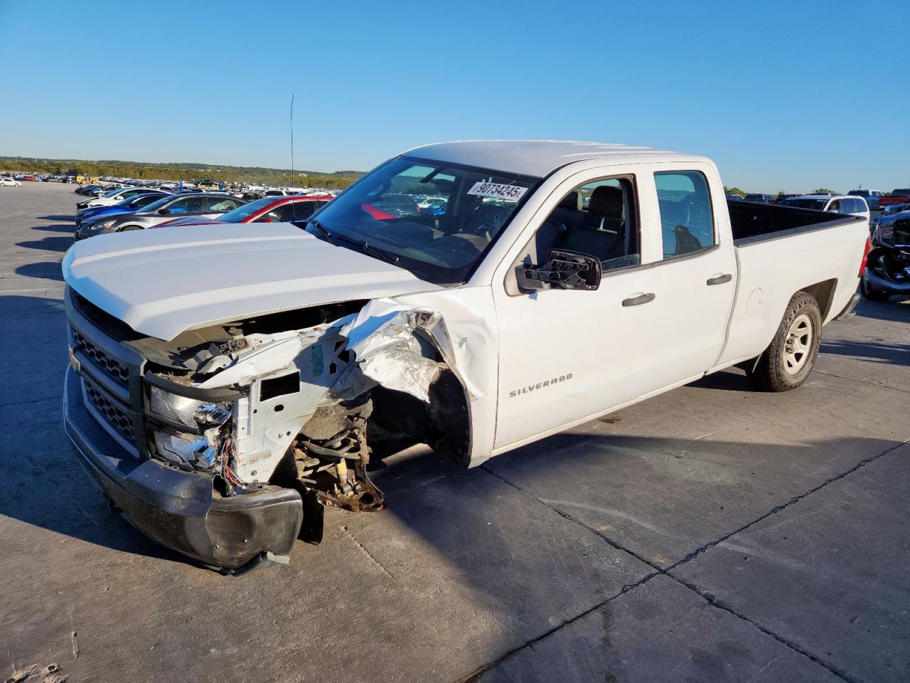 CHEVROLET SILVERADO C1500