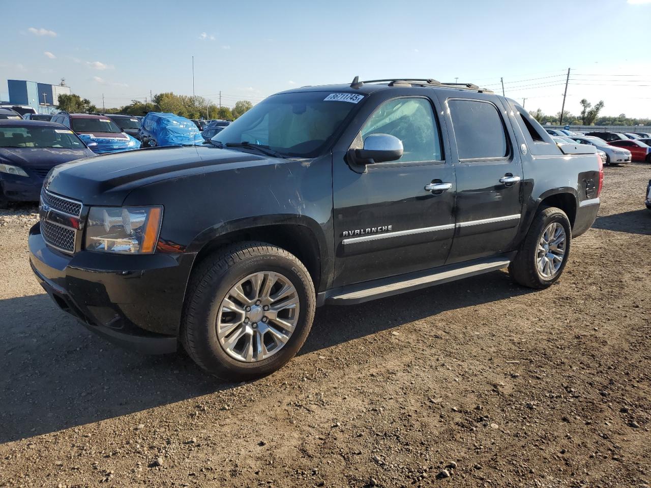 CHEVROLET AVALANCHE LTZ