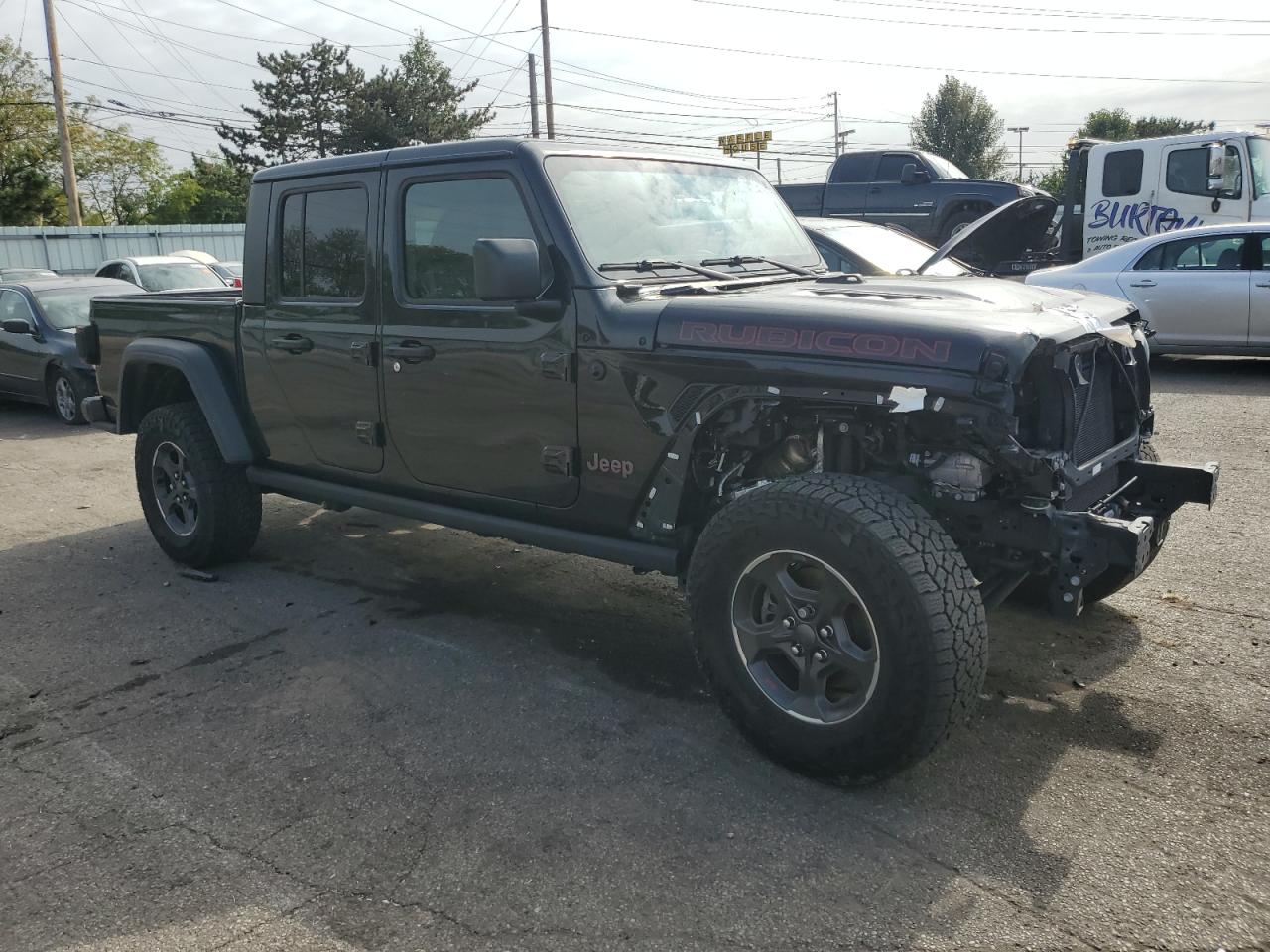 JEEP GLADIATOR RUBICON