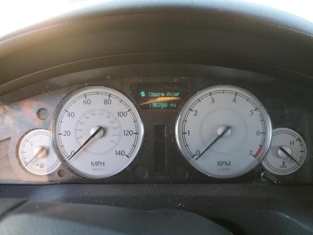 2007 CHRYSLER 300 TOURIN #3266277060