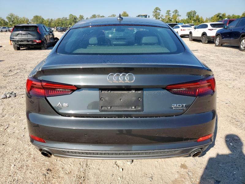 2018 AUDI A5 PREMIUM WAUENCF50JA076998