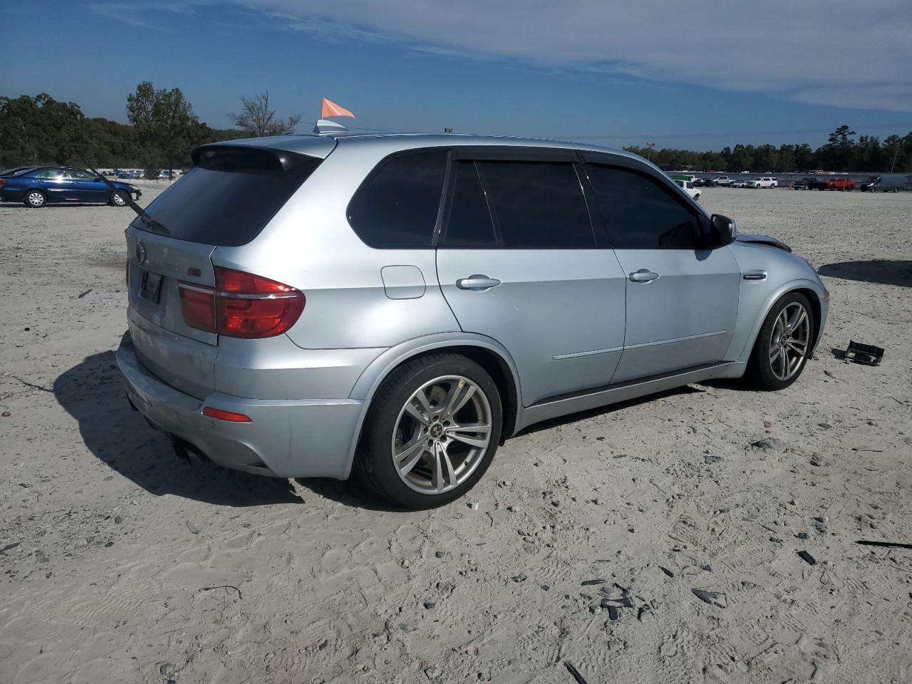 BMW X5 M