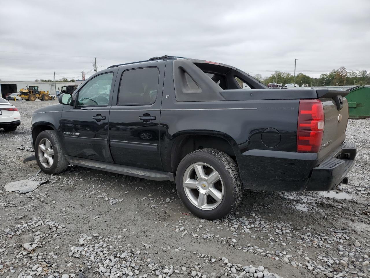 CHEVROLET AVALANCHE LT