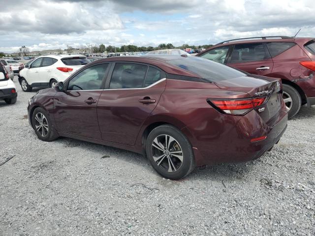 2021 NISSAN SENTRA SV 3N1AB8CV1MY317756