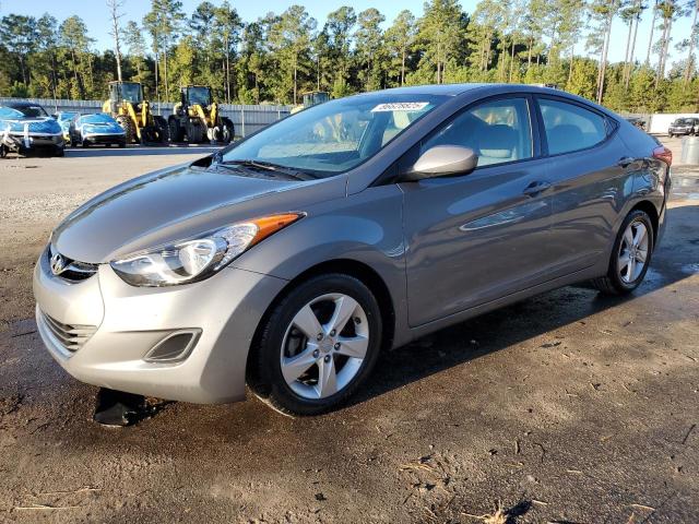 2013 HYUNDAI ELANTRA GL - 5NPDH4AE3DH394565