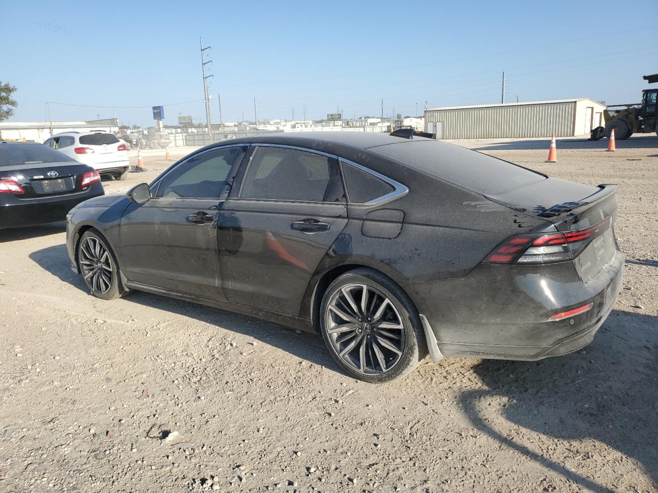 Lot #3311725260 2023 HONDA ACCORD TOU