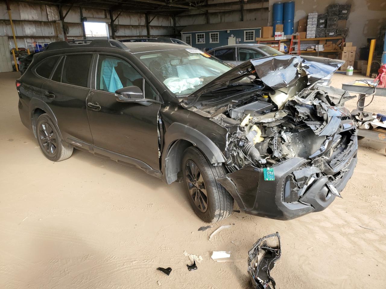 Lot #3318889921 2024 SUBARU OUTBACK ON