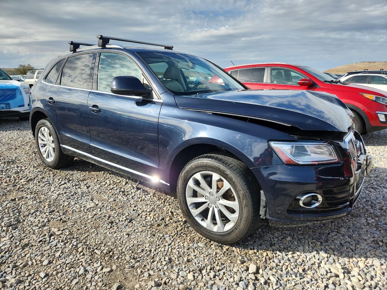 AUDI Q5 PREMIUM PLUS