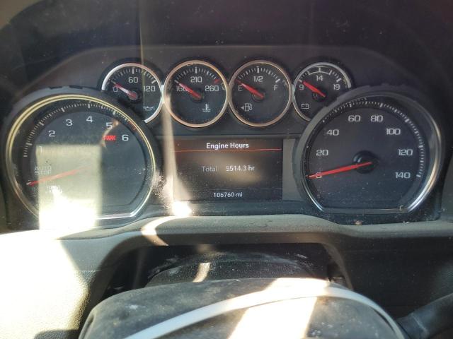 2021 CHEVROLET SILVERADO K1500 LT - 3GCUYDED5MG135974