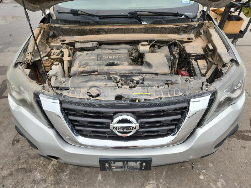 2019 NISSAN PATHFINDER #3278545935