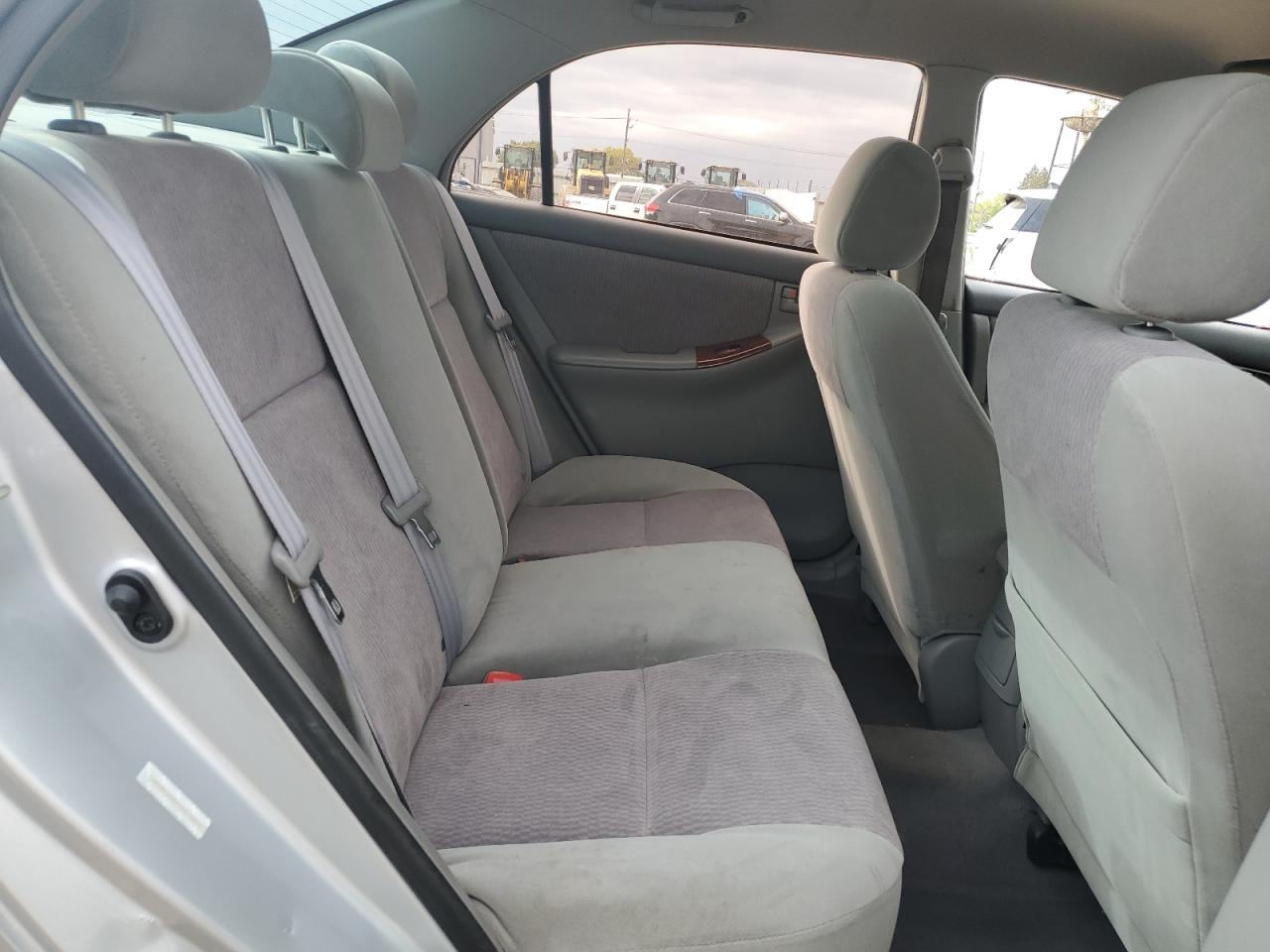 Lot #3298233039 2007 TOYOTA COROLLA CE