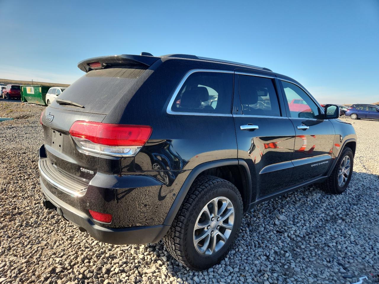 JEEP GRAND CHEROKEE LIMITED