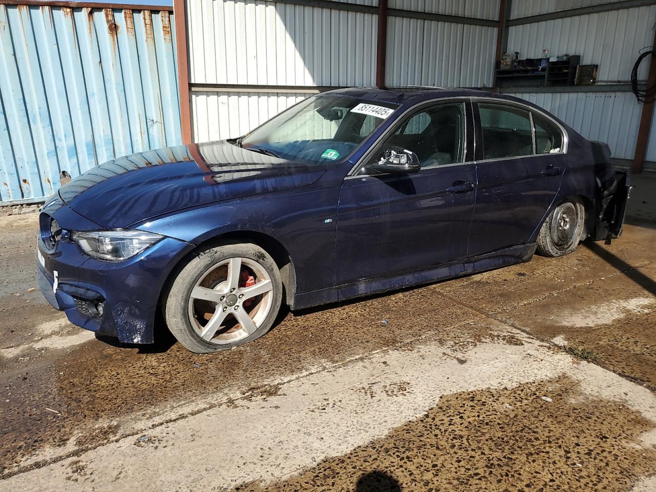 BMW 3 SERIES XI