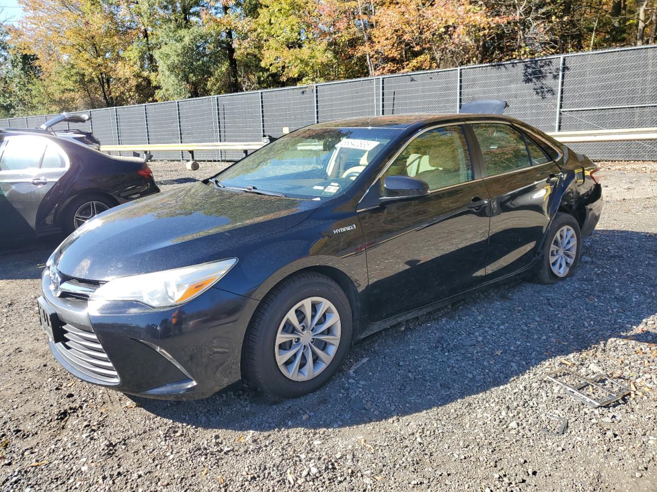 TOYOTA CAMRY HYBRID