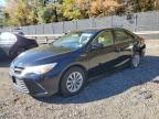 Lot #3298032126 2017 TOYOTA CAMRY HYBR