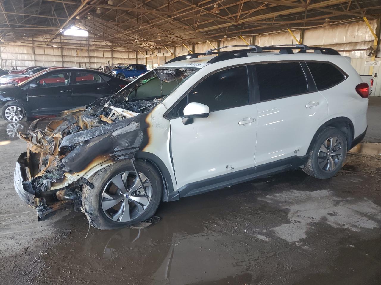 SUBARU ASCENT PREMIUM