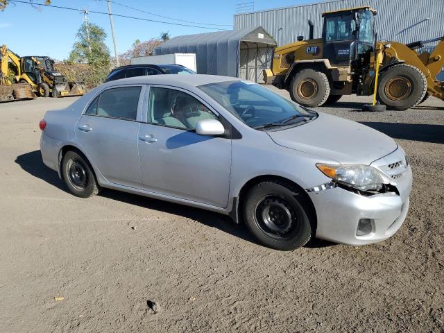 2011 TOYOTA COROLLA BA - 2T1BU4EE4BC689252