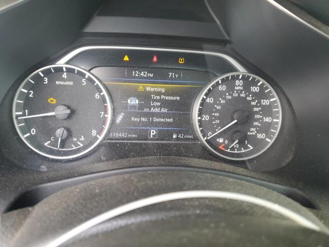 2015 NISSAN MURANO S #3304517435