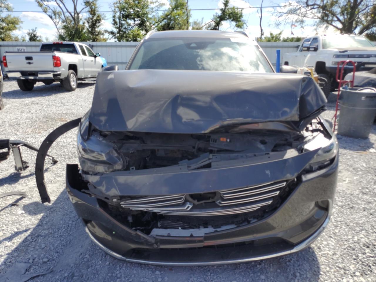 MAZDA CX-9 GRAND TOURING