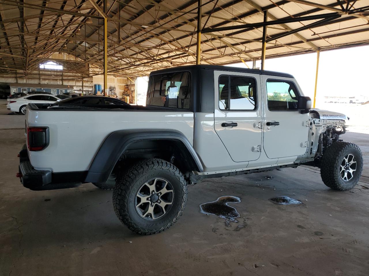 JEEP GLADIATOR RUBICON