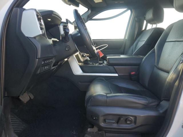 2022 TOYOTA TUNDRA CRE #3284648340