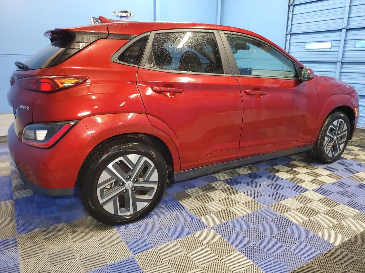 HYUNDAI KONA SEL