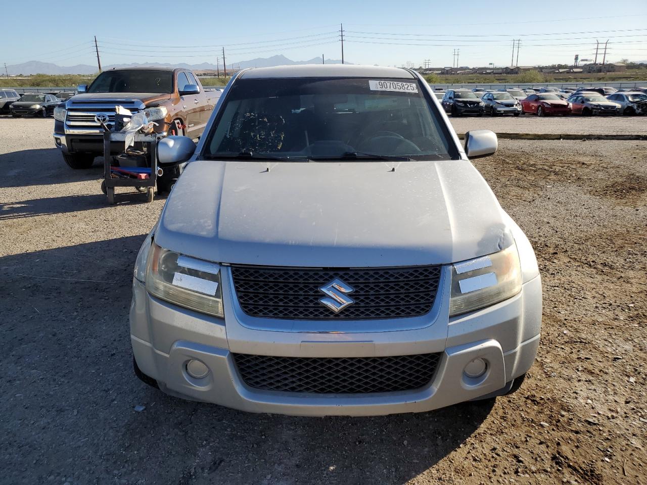 SUZUKI GRAND VITARA PREMIUM