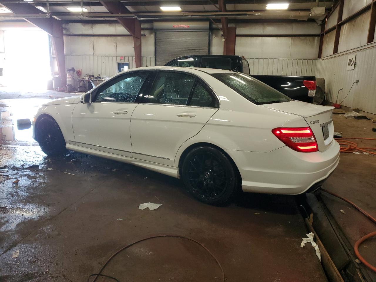 MERCEDES-BENZ C-CLASS 300 4MATIC