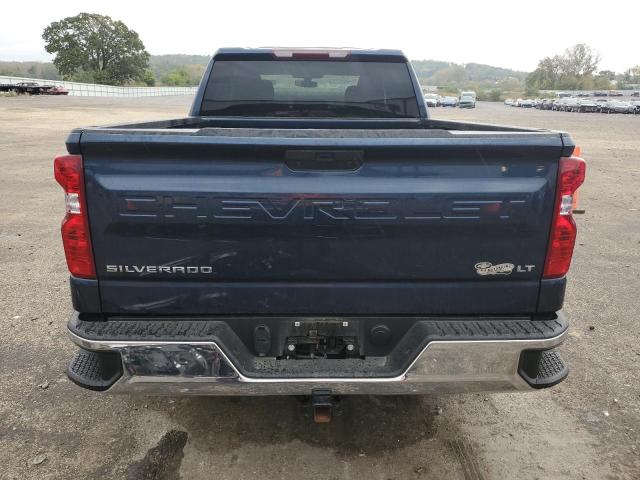 2021 CHEVROLET SILVERADO - 1GCRYDED3MZ303469