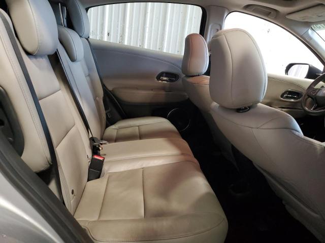 2017 HONDA HR-V EXL - 3CZRU6H76HM705629