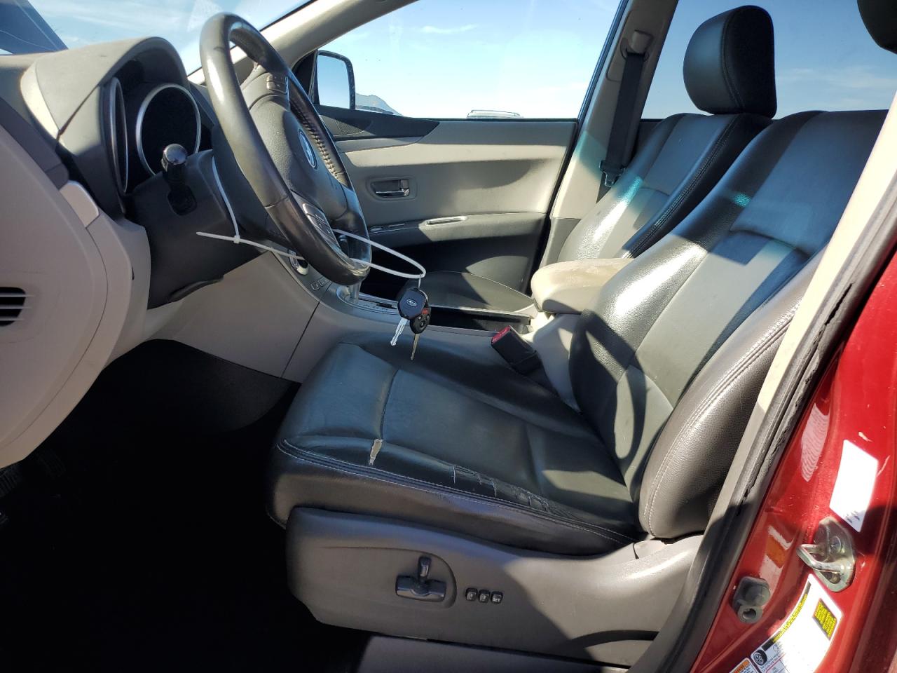 SUBARU TRIBECA LIMITED