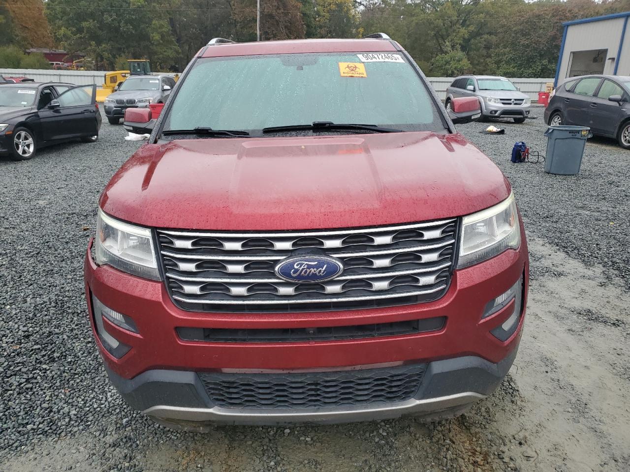 FORD EXPLORER LIMITED