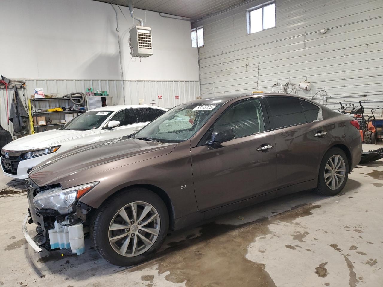 Lot #3277167959 2015 INFINITI Q50 BASE