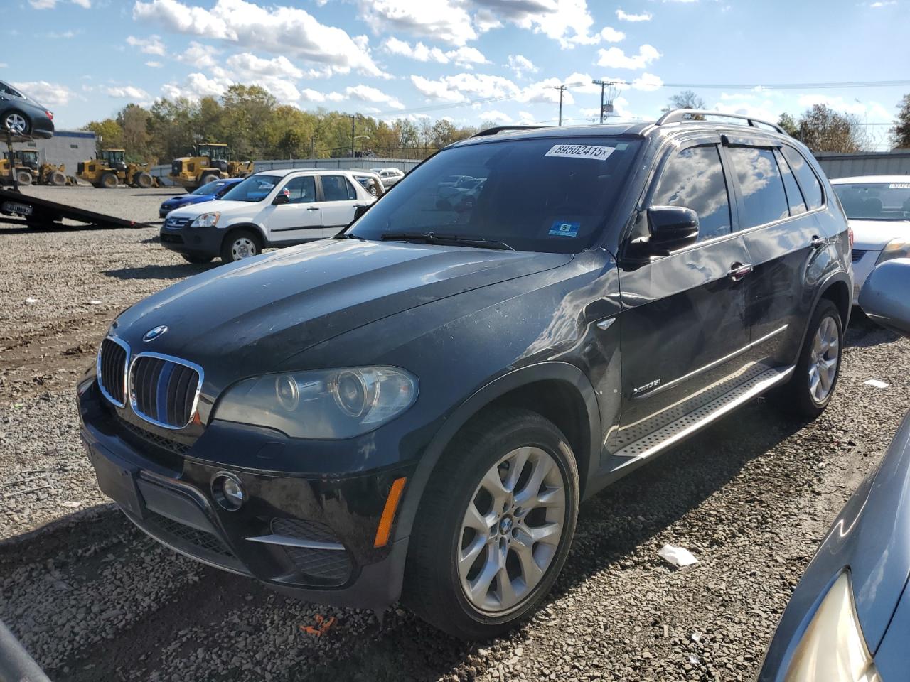 BMW X5 XDRIVE35I