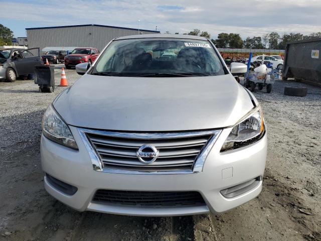 2015 NISSAN SENTRA S #3277067169