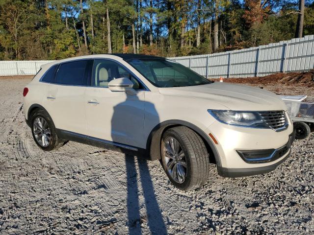 2016 LINCOLN MKX RESERV - 2LMTJ8LP6GBL56639