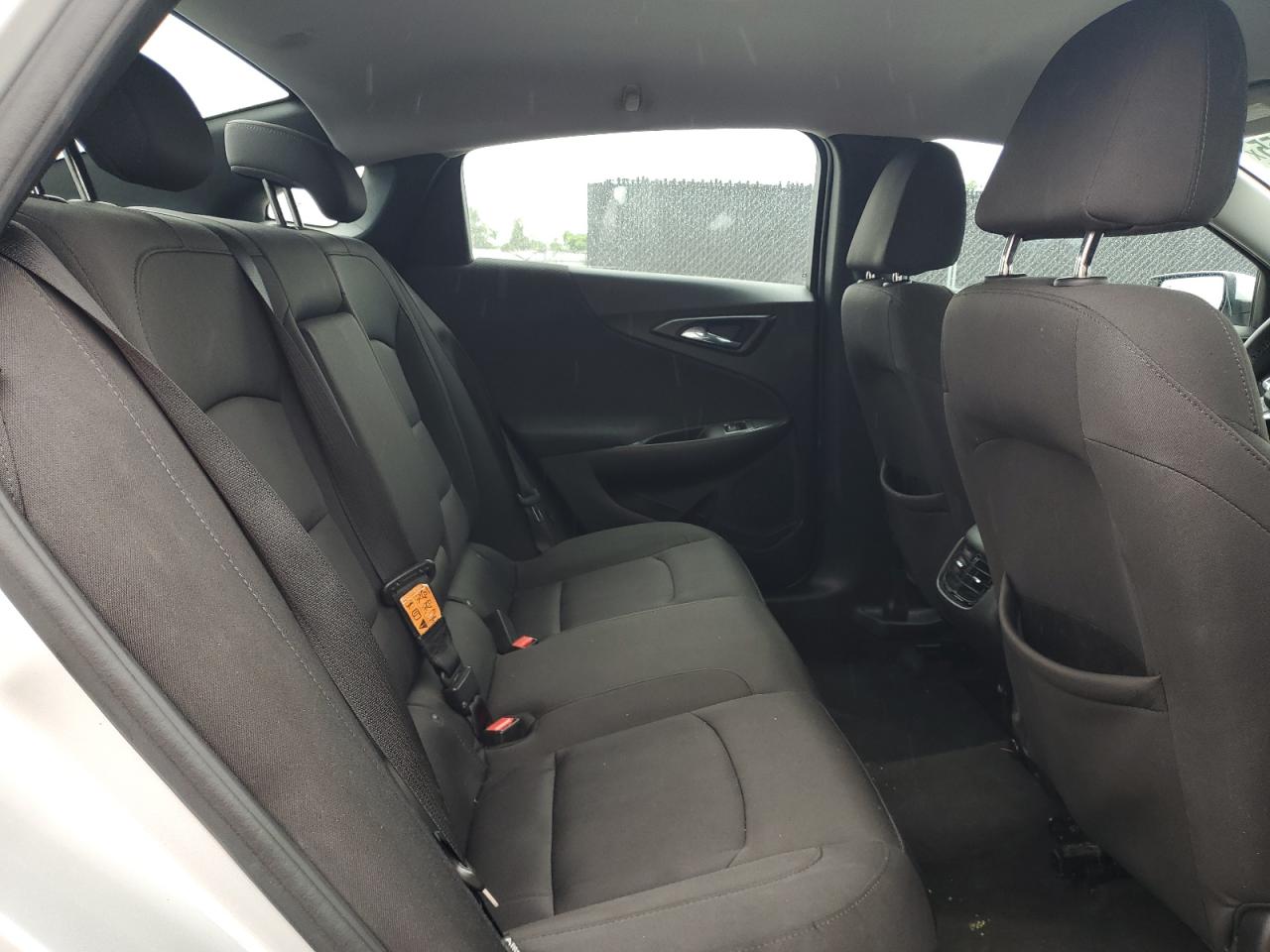 CHEVROLET MALIBU HYBRID