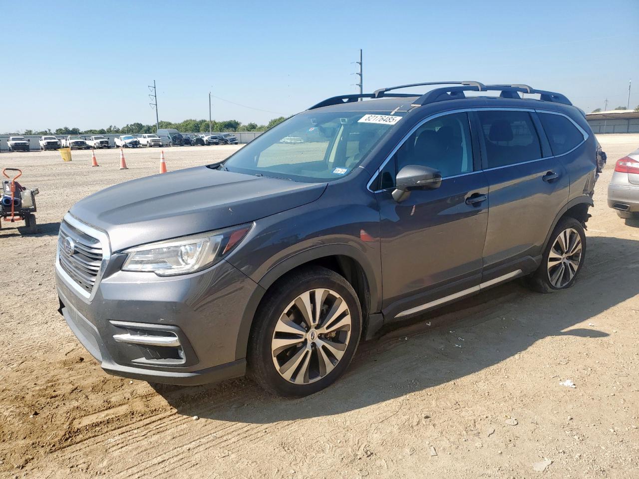  Salvage Subaru Ascent